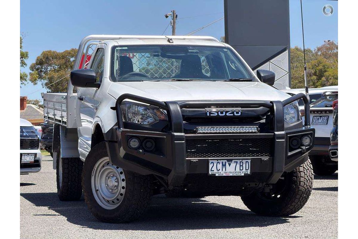 2024 Isuzu D-MAX SX 4X4