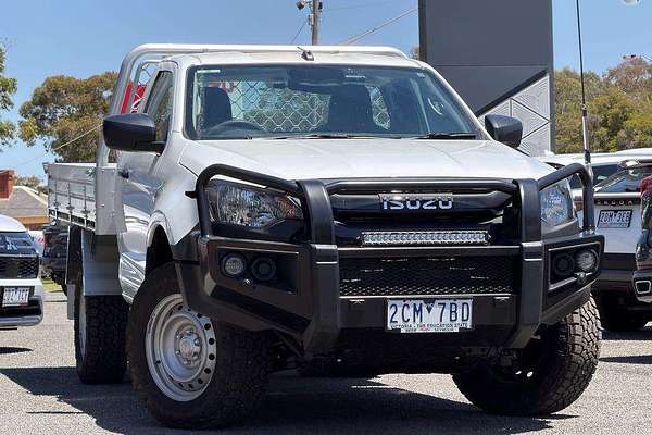 2024 Isuzu D-MAX SX 4X4