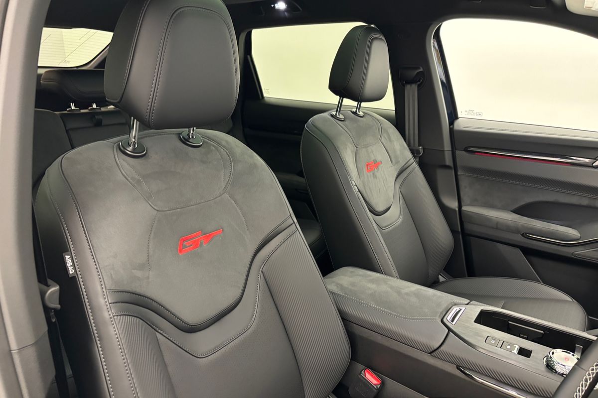 2025 Haval H6 GT PHEV ULTRA AUTO PETROL 4X4