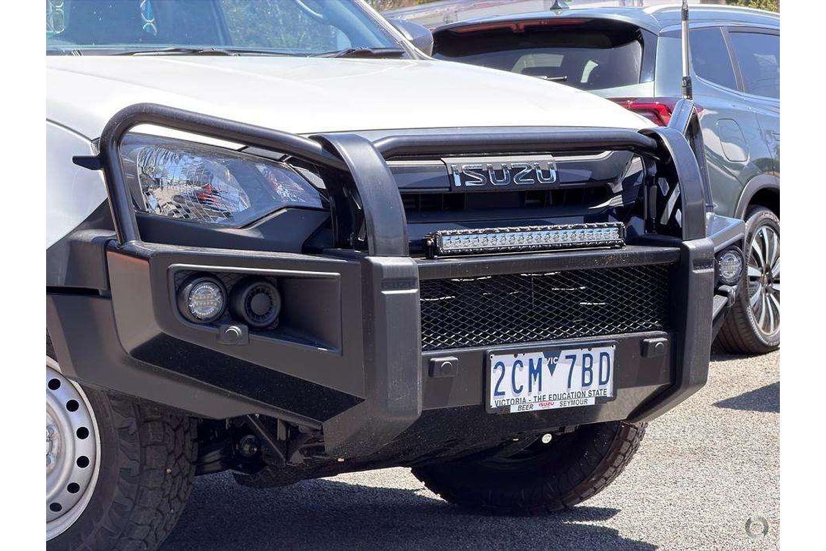 2024 Isuzu D-MAX SX 4X4