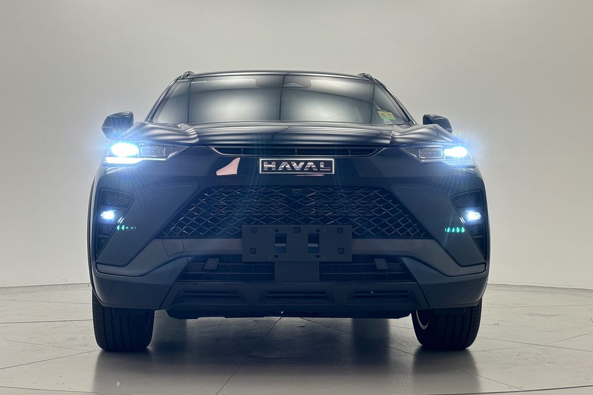 2025 Haval H6 GT PHEV ULTRA AUTO PETROL 4X4