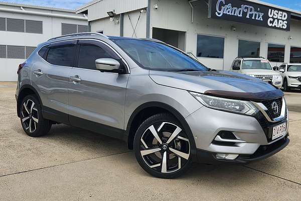 2020 Nissan QASHQAI Ti J11 Series 3