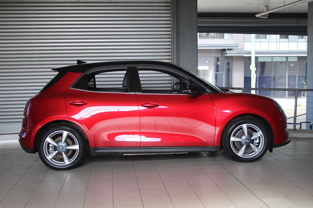 Ora 400km Lux EV 4x2