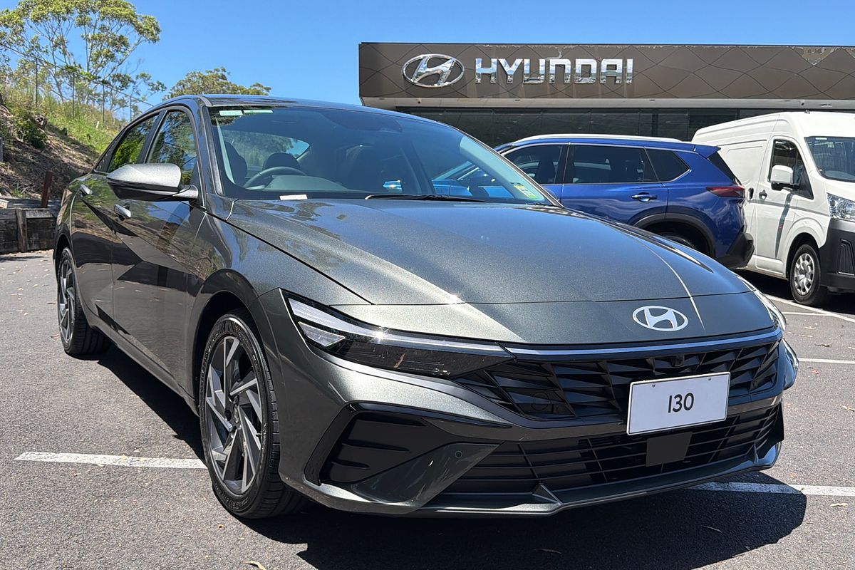 2026 Hyundai i30 Premium CN7.V4