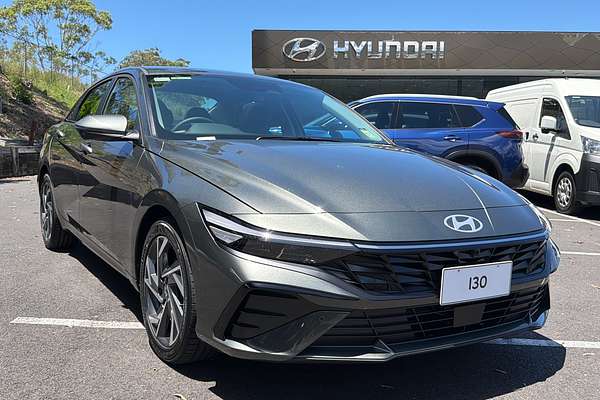 2026 Hyundai i30 Premium CN7.V4