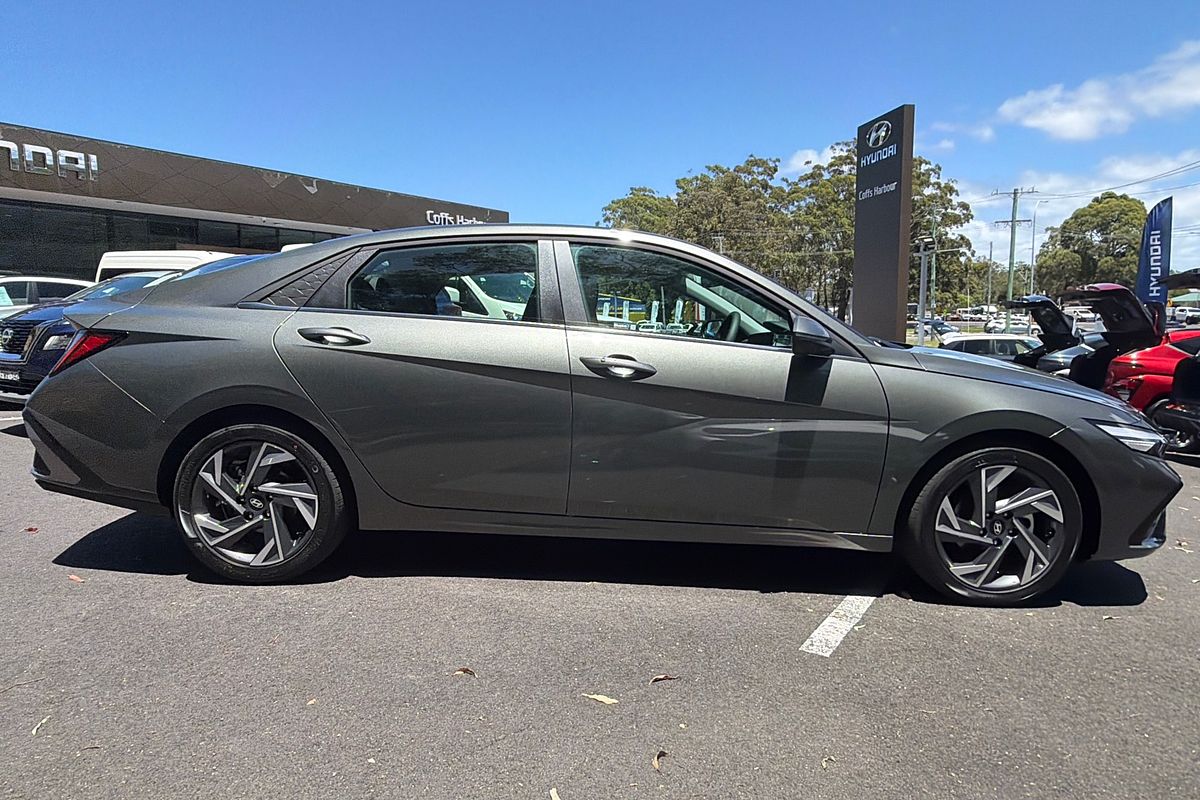 2026 Hyundai i30 Premium CN7.V4