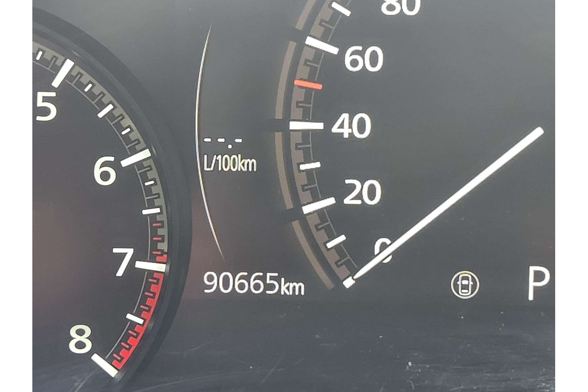 2022 Mazda MX-30 G20e Astina DR Series