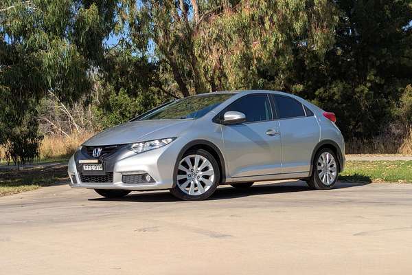 2012 Honda Civic VTi-L 9th Gen