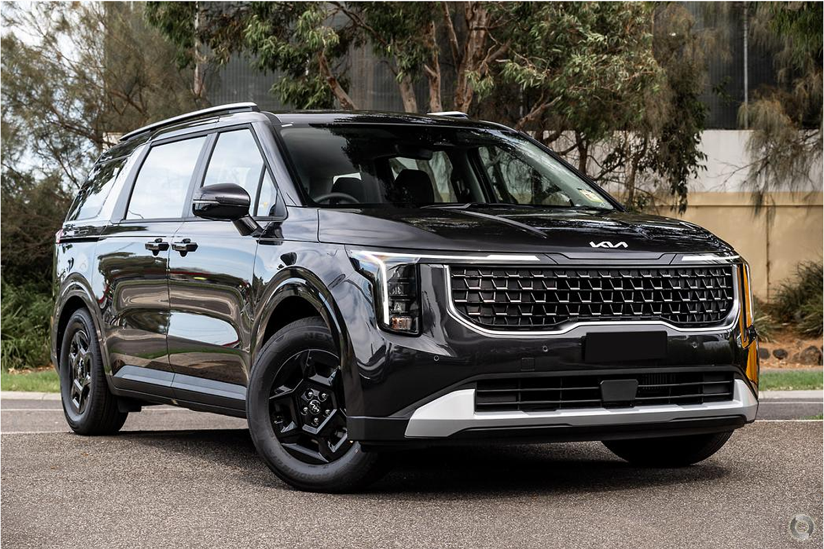 2025 Kia Carnival S KA4 PE