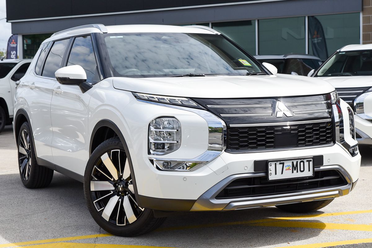 2025 Mitsubishi Outlander Aspire ZM