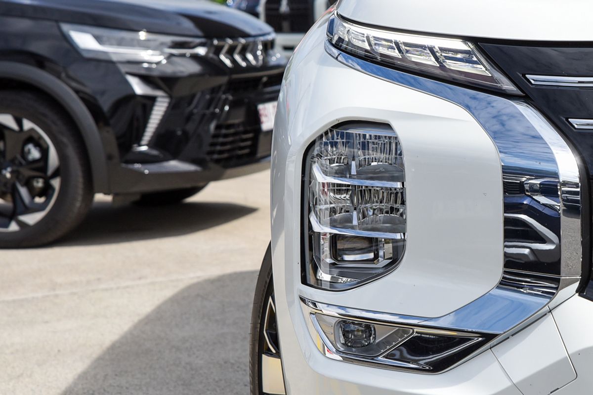 2025 Mitsubishi Outlander Aspire ZM