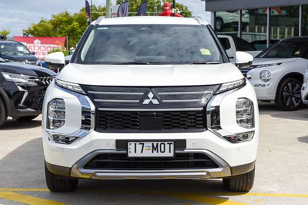 2025 Mitsubishi Outlander Aspire ZM thumb-2