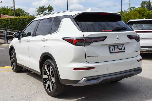 2025 Mitsubishi Outlander Aspire ZM thumb-5