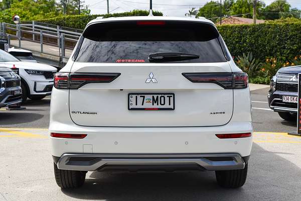 2025 Mitsubishi Outlander Aspire ZM thumb-6