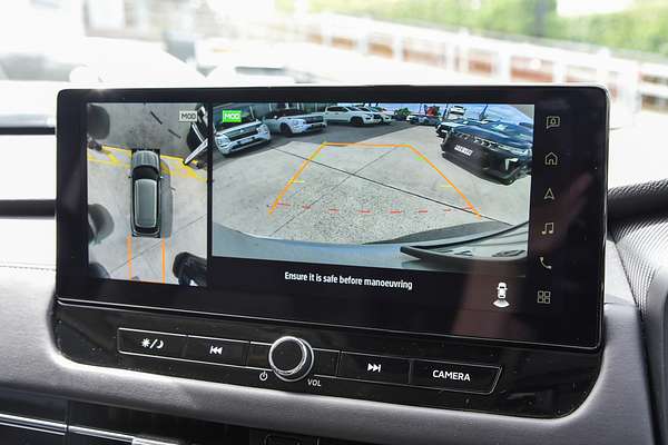 2025 Mitsubishi Outlander Aspire ZM thumb-11