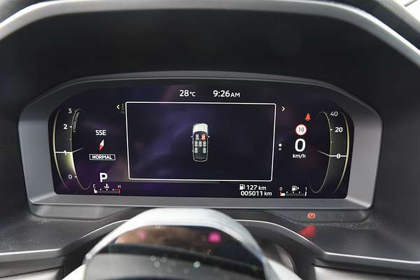 2025 Mitsubishi Outlander Aspire ZM thumb-10