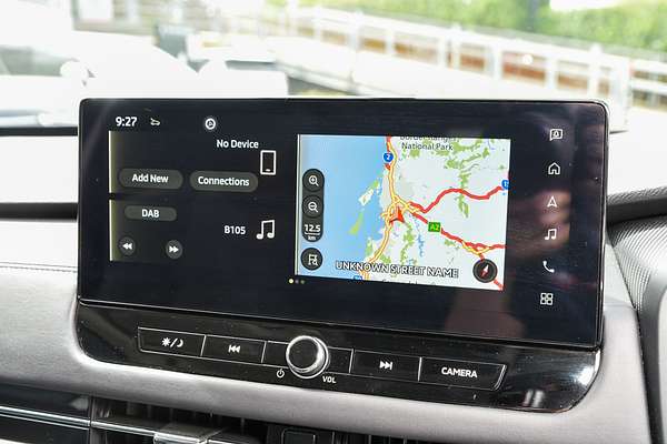 2025 Mitsubishi Outlander Aspire ZM thumb-12