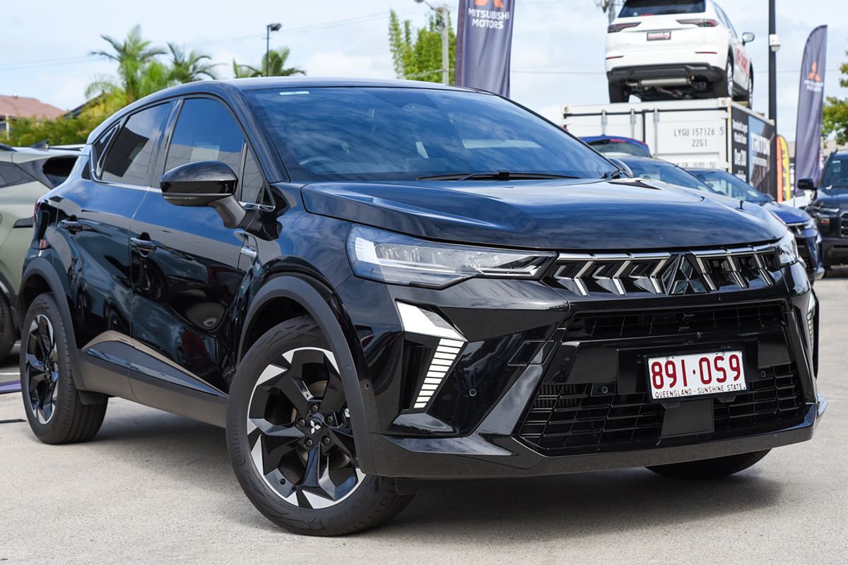 2025 Mitsubishi ASX Aspire XE