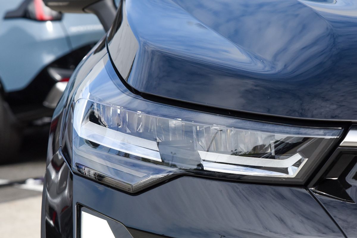 2025 Mitsubishi ASX Aspire XE