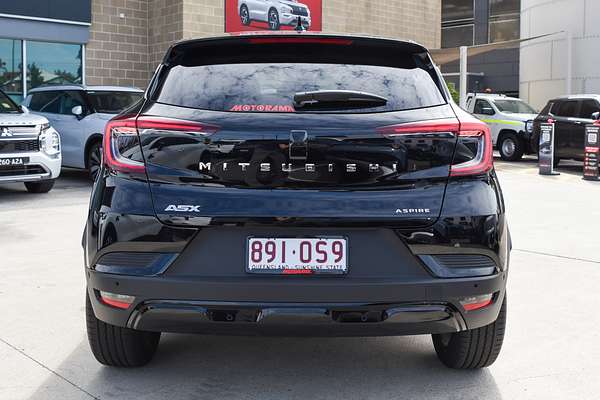 2025 Mitsubishi ASX Aspire XE thumb-6