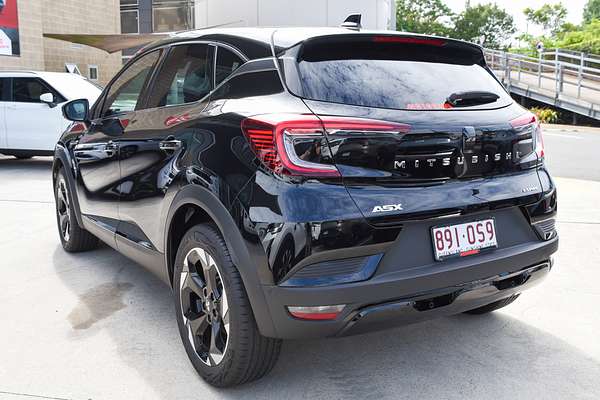 2025 Mitsubishi ASX Aspire XE thumb-5