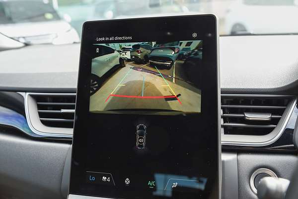 2025 Mitsubishi ASX Aspire XE thumb-11