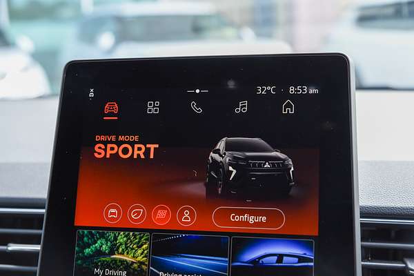 2025 Mitsubishi ASX Aspire XE thumb-12