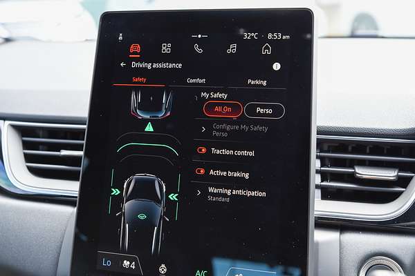 2025 Mitsubishi ASX Aspire XE thumb-13