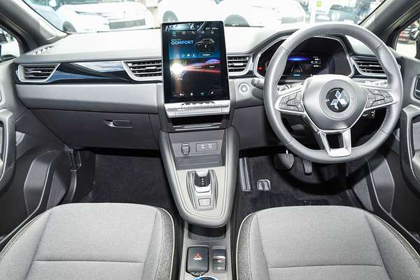 2025 Mitsubishi ASX Aspire XE thumb-16