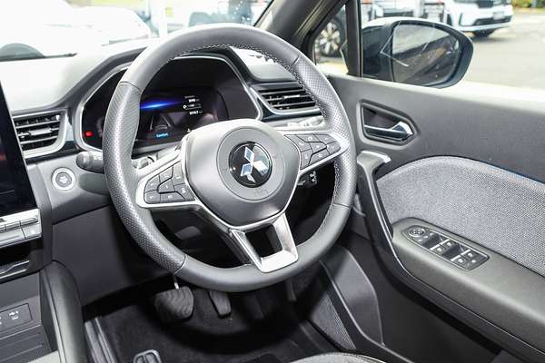 2025 Mitsubishi ASX Aspire XE thumb-17