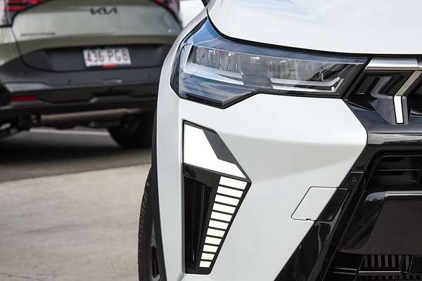 2025 Mitsubishi ASX LS XE thumb-1