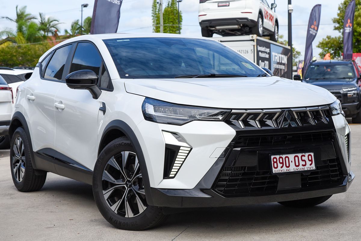 2025 Mitsubishi ASX LS XE