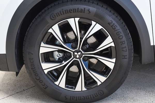 2025 Mitsubishi ASX LS XE thumb-3