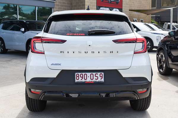 2025 Mitsubishi ASX LS XE thumb-6