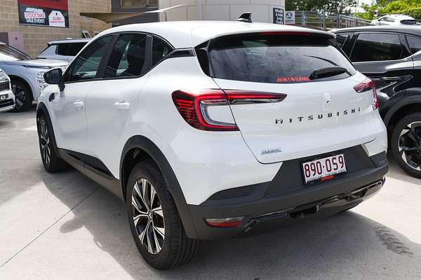 2025 Mitsubishi ASX LS XE thumb-5