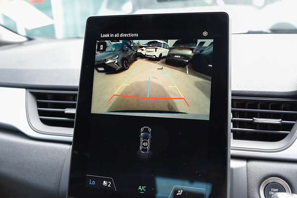 2025 Mitsubishi ASX LS XE thumb-11