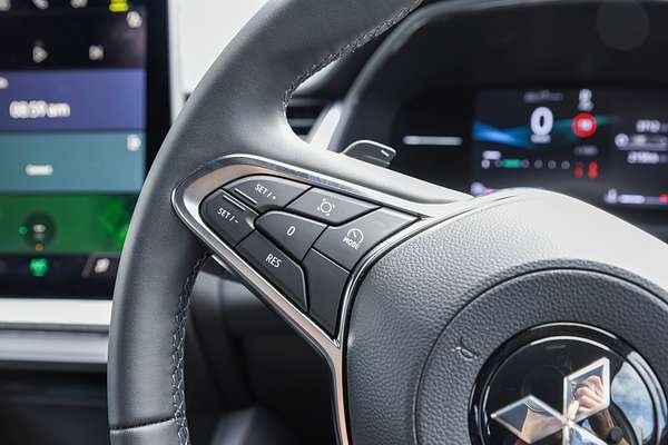 2025 Mitsubishi ASX LS XE thumb-14