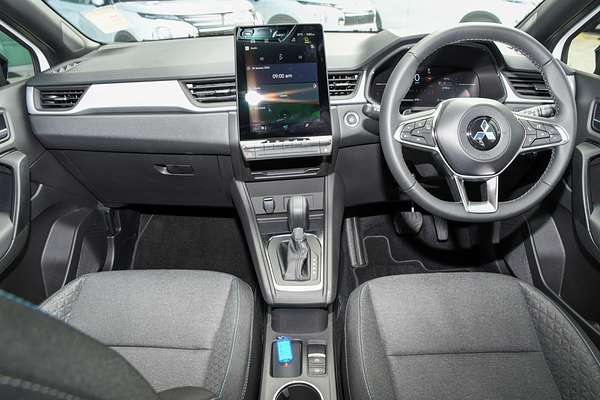 2025 Mitsubishi ASX LS XE thumb-16