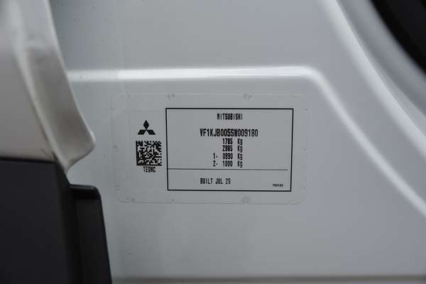 2025 Mitsubishi ASX LS XE thumb-20