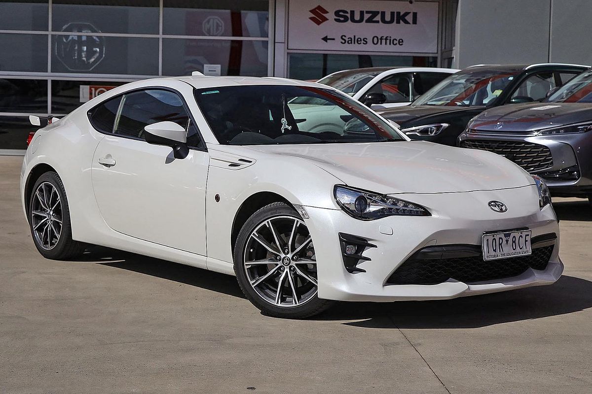 2019 Toyota 86 GTS ZN6