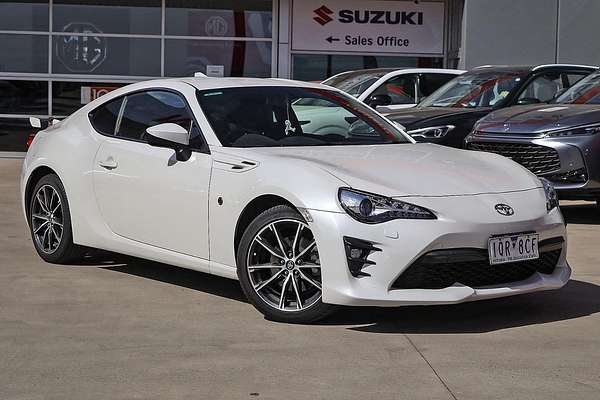 2019 Toyota 86 GTS ZN6