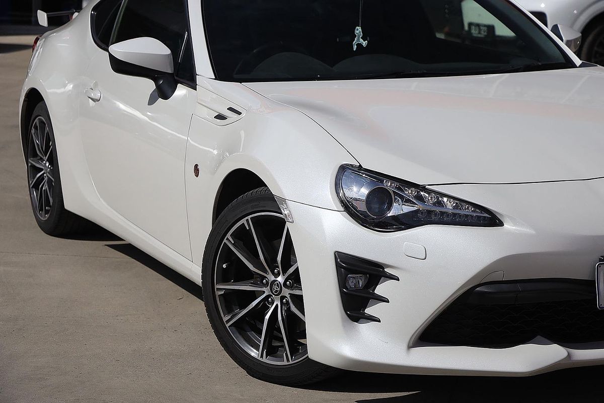 2019 Toyota 86 GTS ZN6