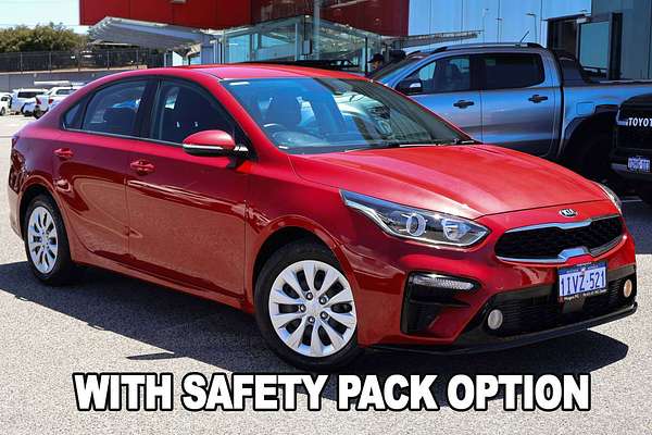 2020 Kia Cerato S BD