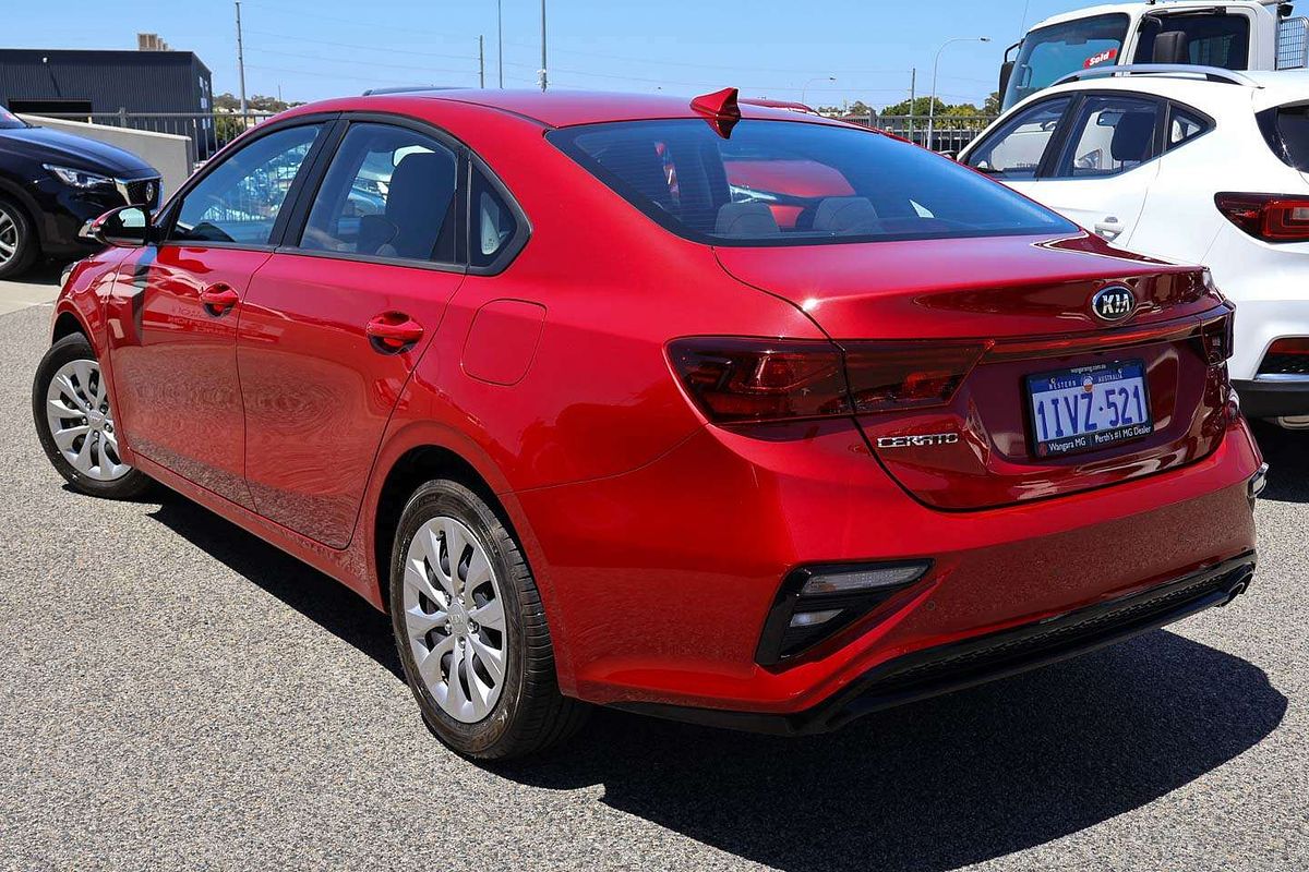2020 Kia Cerato S BD
