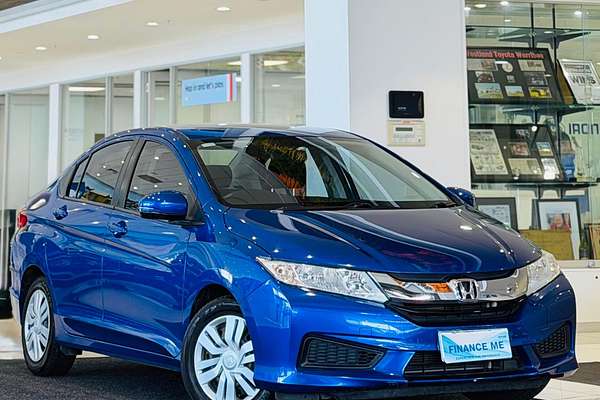 2015 Honda City VTi GM