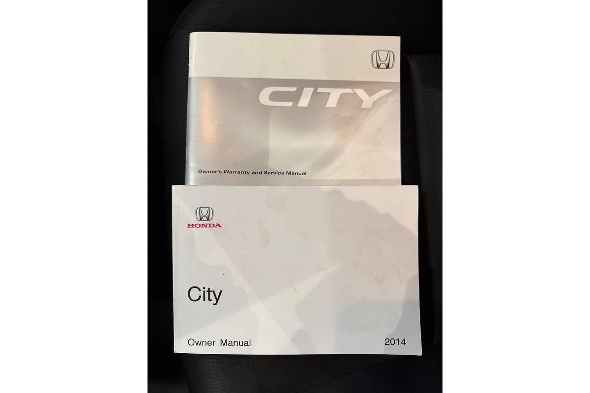 2015 Honda City VTi GM