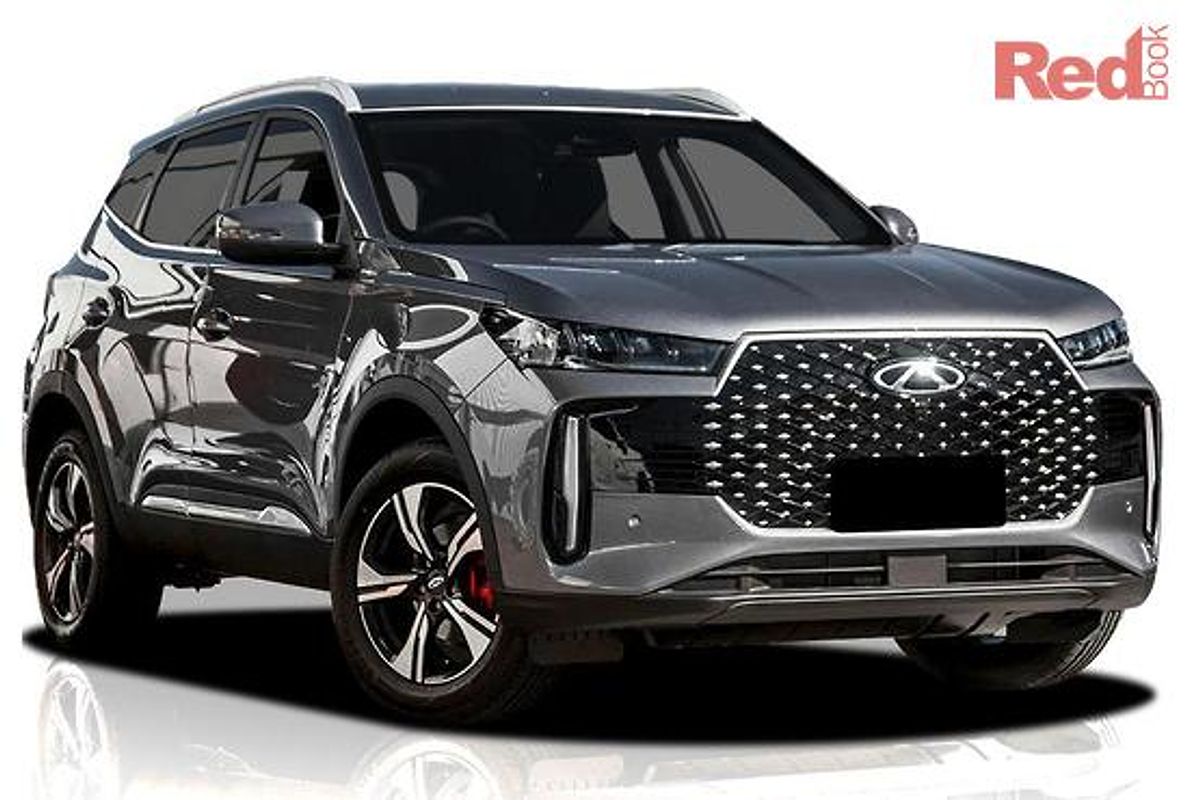 2026 Chery Tiggo 4 Urban