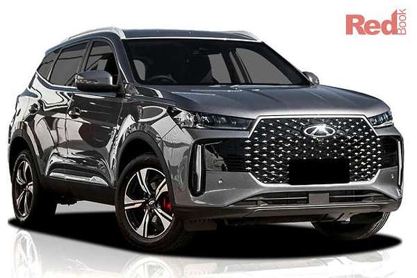 2026 Chery Tiggo 4 Urban thumb-2