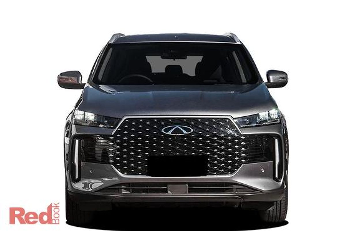 2026 Chery Tiggo 4 Urban