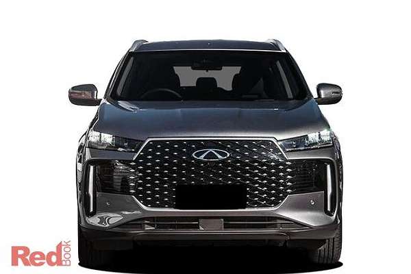 2026 Chery Tiggo 4 Urban thumb-7